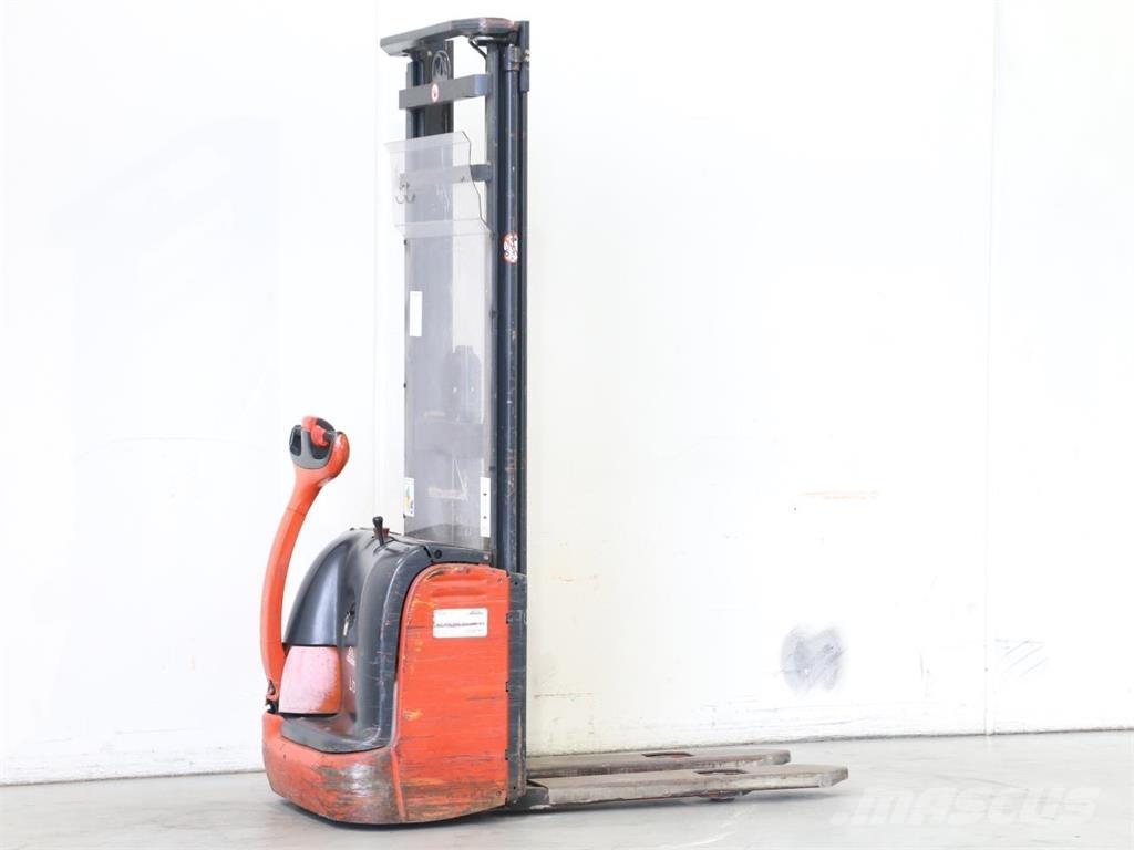 Linde L10/379 ウォーキンフォークリフト