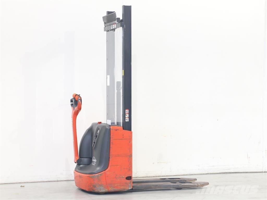 Linde L12/1172-01 ウォーキンフォークリフト