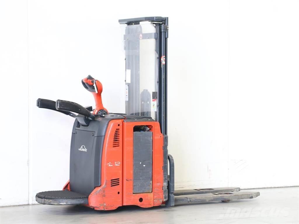 Linde L12AP/133 ウォーキンフォークリフト