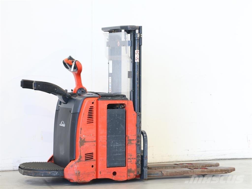 Linde L12AP/133 ウォーキンフォークリフト