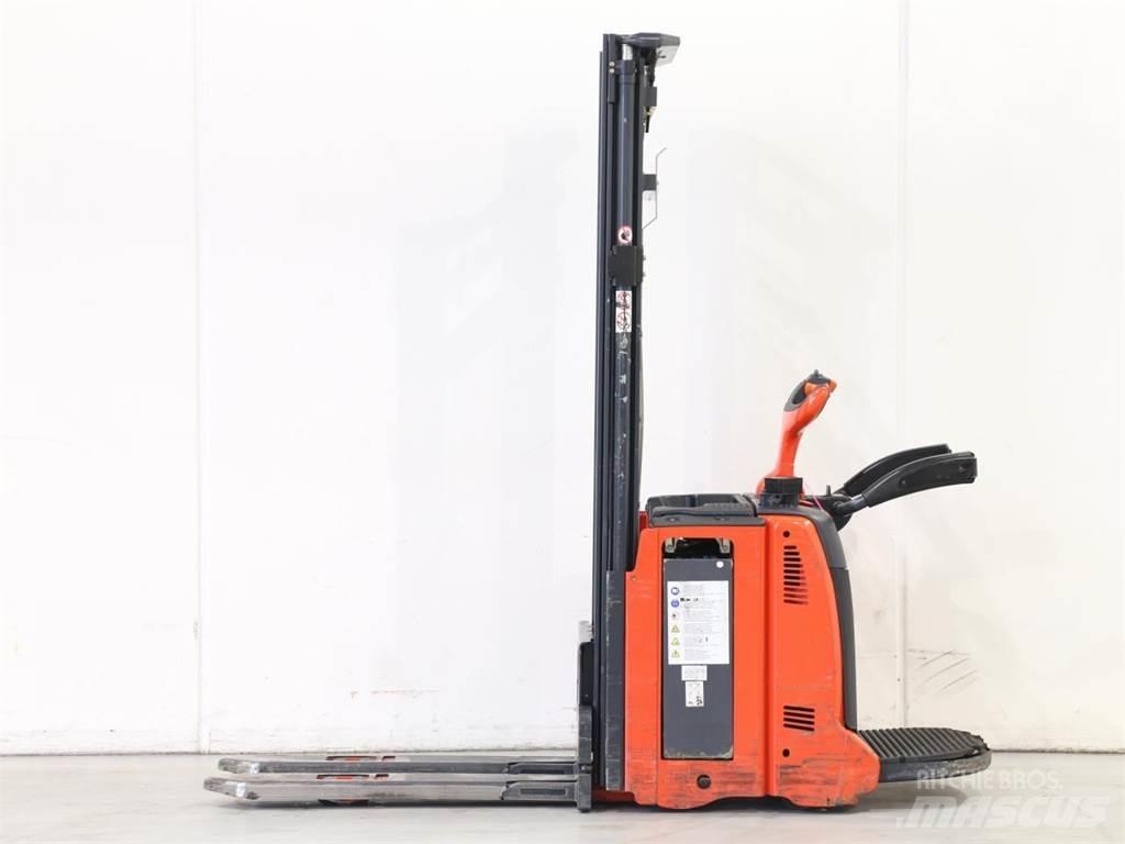 Linde L12AP/133-00 ウォーキンフォークリフト