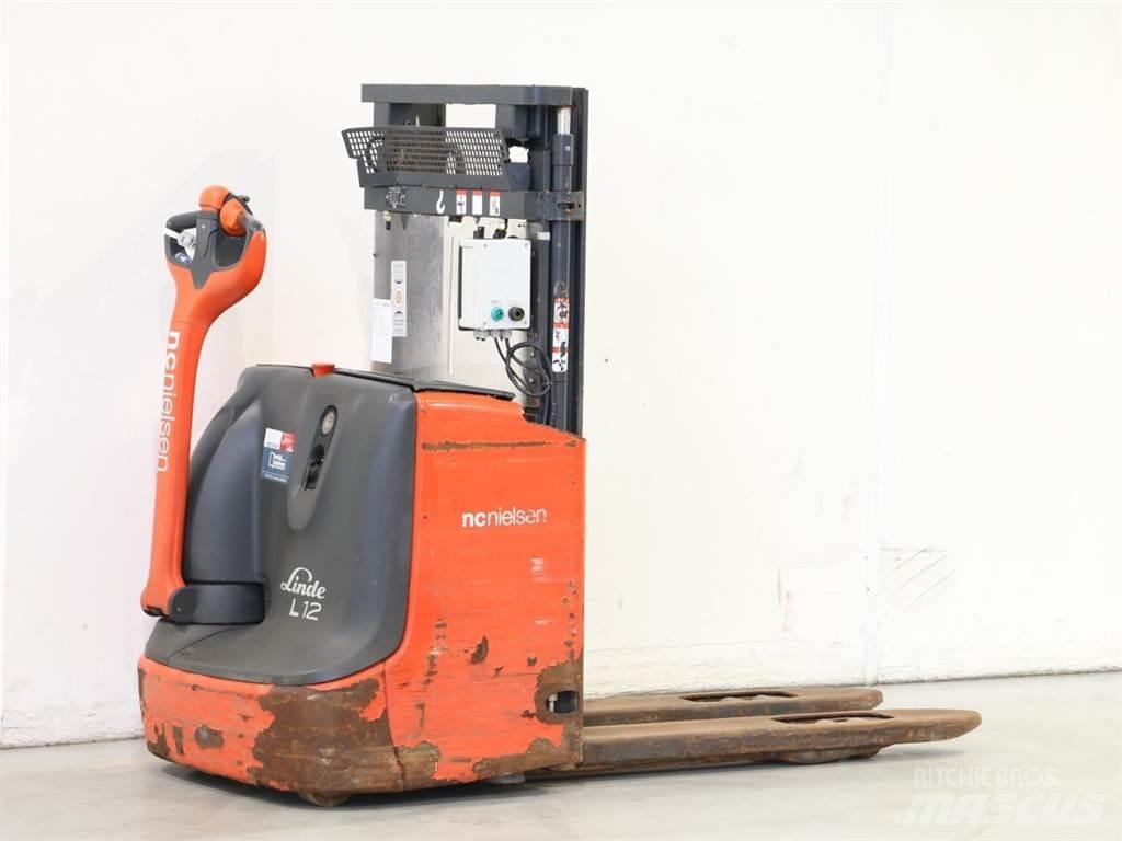 Linde L12I/1172 ウォーキンフォークリフト