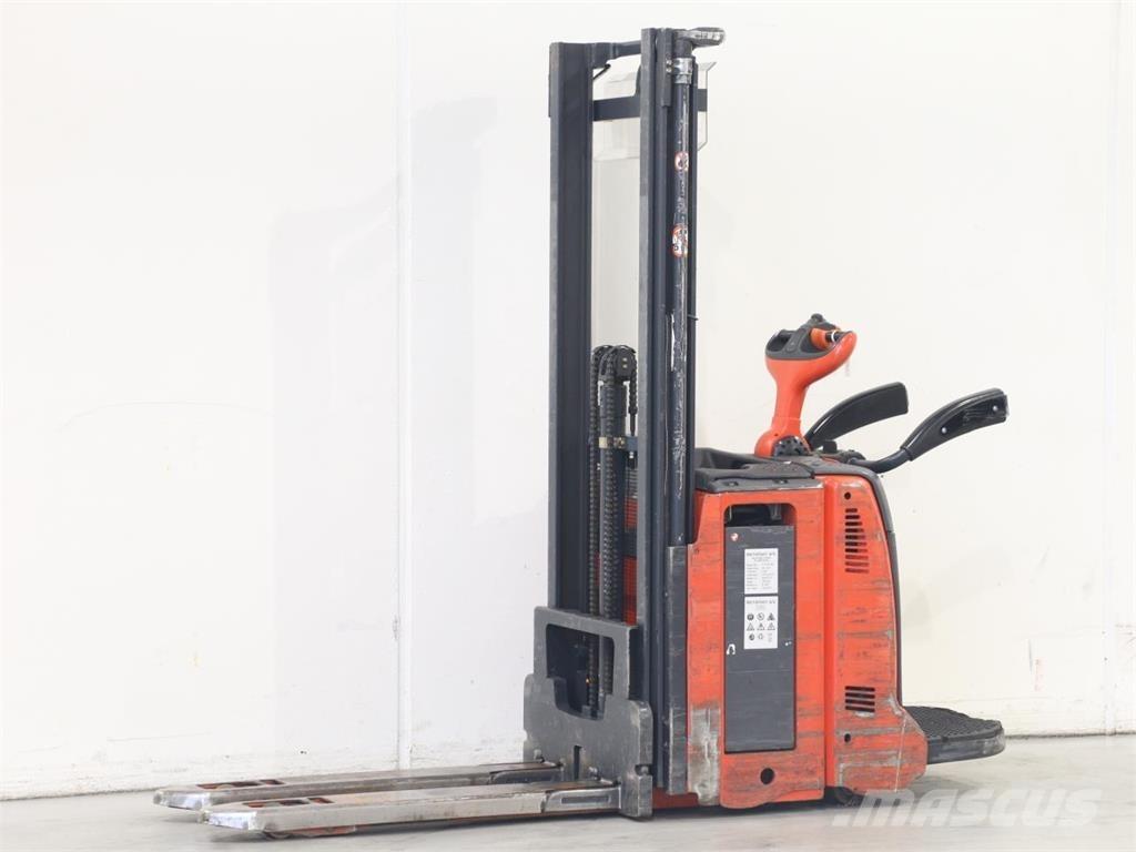 Linde L12LAP/133 ウォーキンフォークリフト