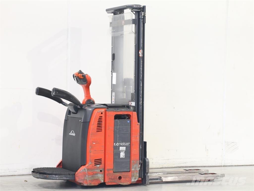 Linde L12LAP/133 ウォーキンフォークリフト
