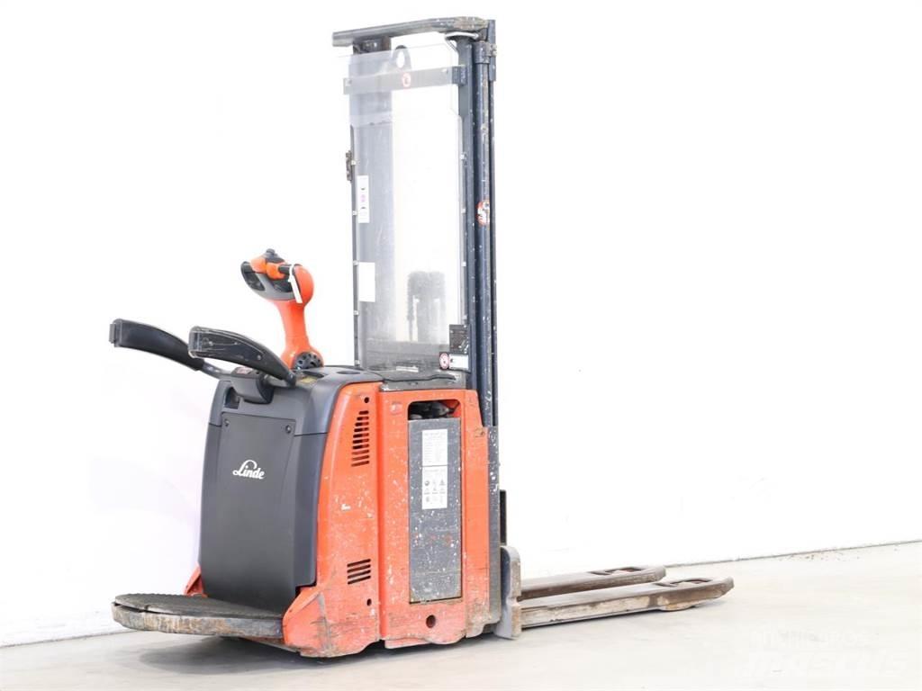 Linde L12LAP/133 ウォーキンフォークリフト