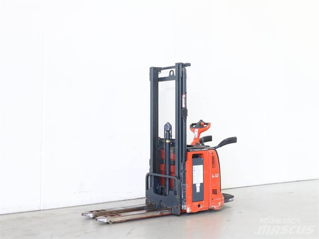 Linde L12LAP/133 ウォーキンフォークリフト