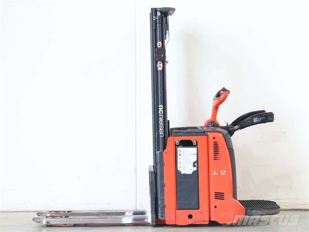 Linde L12LAP/133 ウォーキンフォークリフト