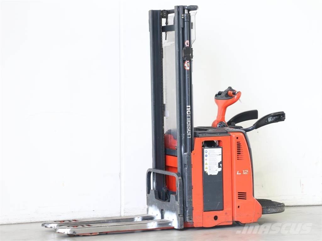 Linde L12LAP/133 ウォーキンフォークリフト