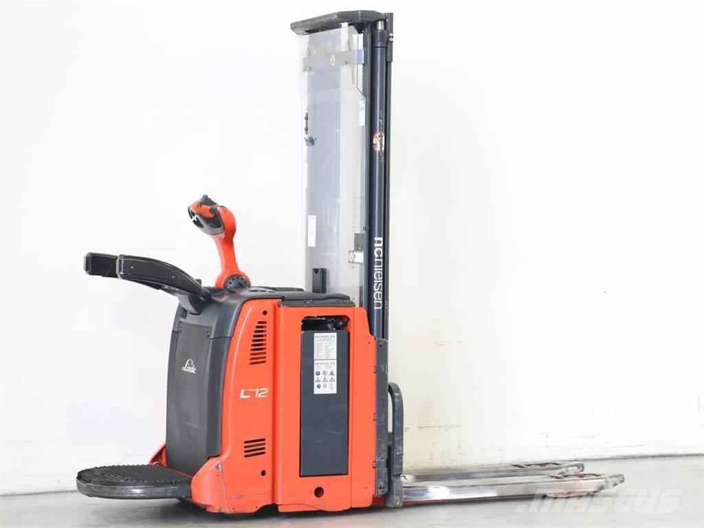 Linde L12LAP/133 ウォーキンフォークリフト