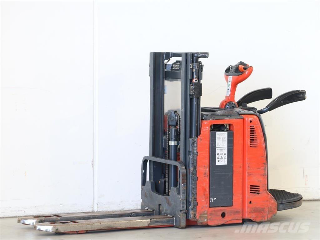 Linde L12LAP/133 ウォーキンフォークリフト