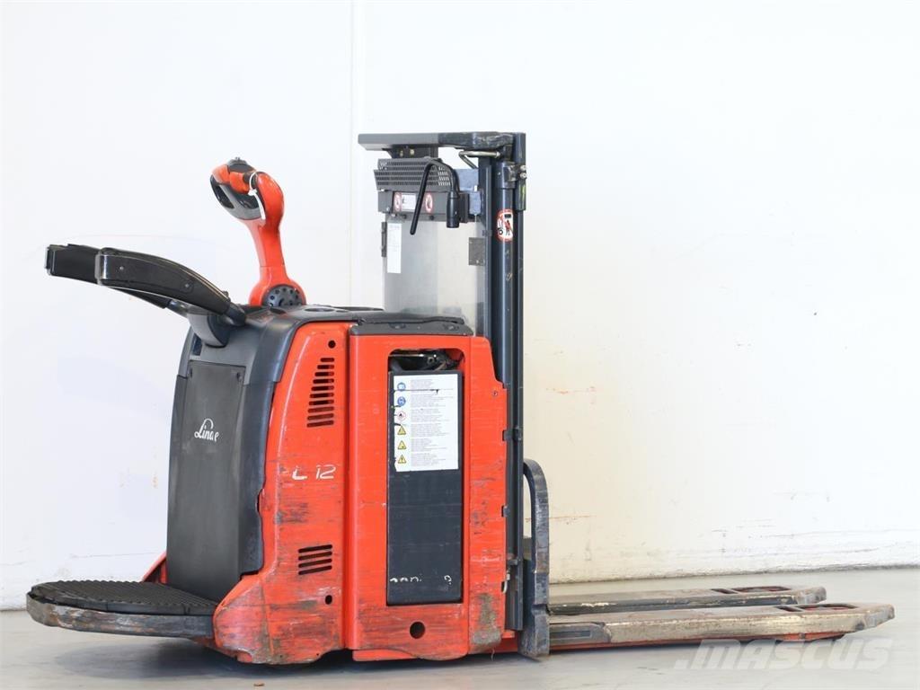 Linde L12LAP/133 ウォーキンフォークリフト