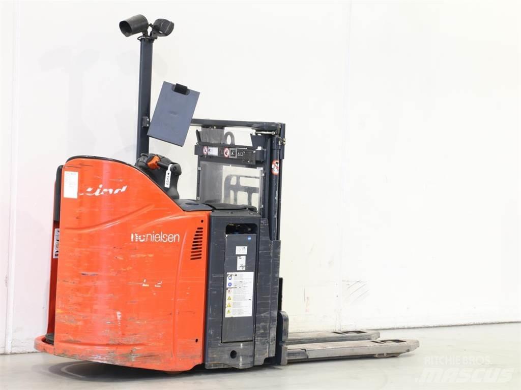 Linde L12LSP/133 ウォーキンフォークリフト