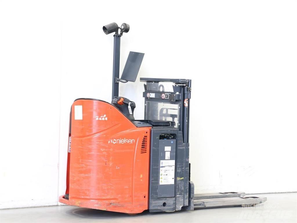 Linde L12LSP/133 ウォーキンフォークリフト