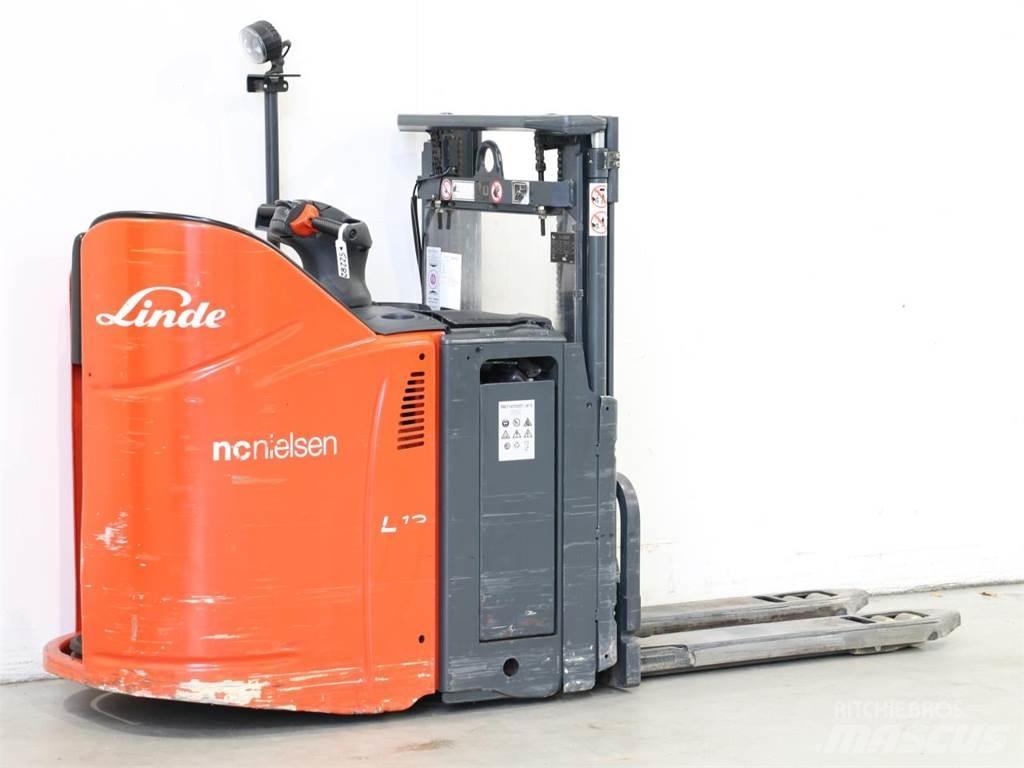Linde L12LSP/133 ウォーキンフォークリフト