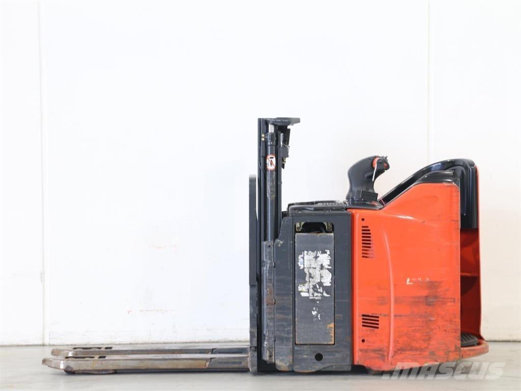 Linde L12LSP/133 ウォーキンフォークリフト
