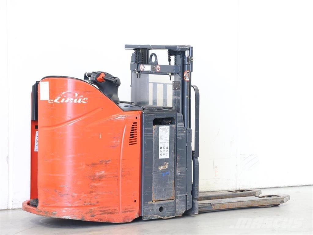 Linde L12LSP/133 ウォーキンフォークリフト