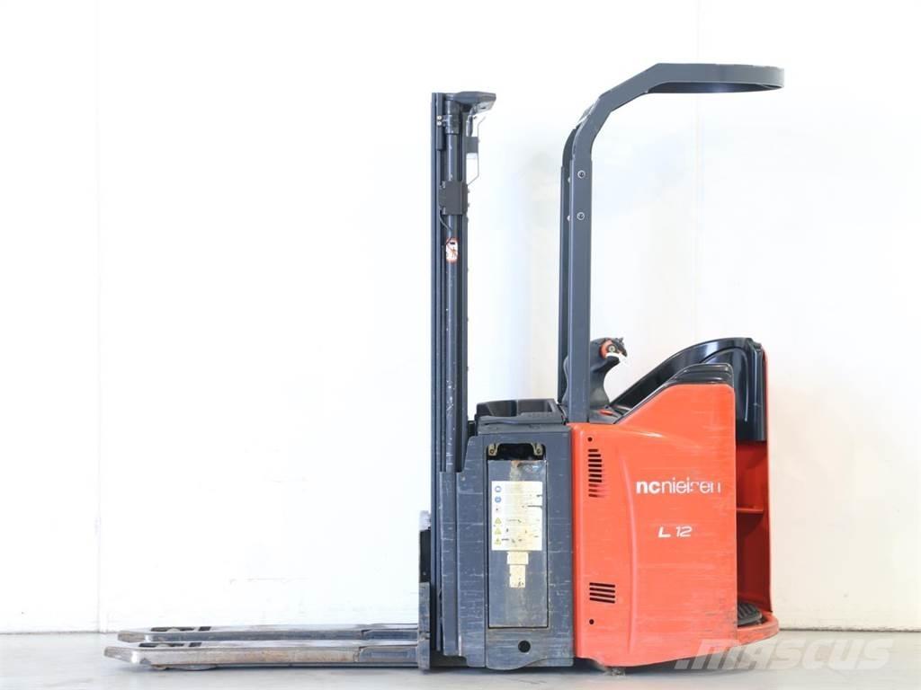 Linde L12LSP/133 ウォーキンフォークリフト