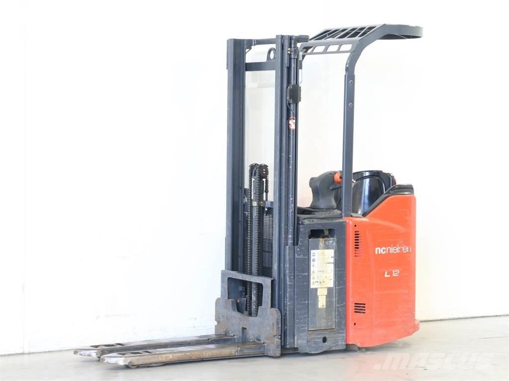Linde L12LSP/133 ウォーキンフォークリフト