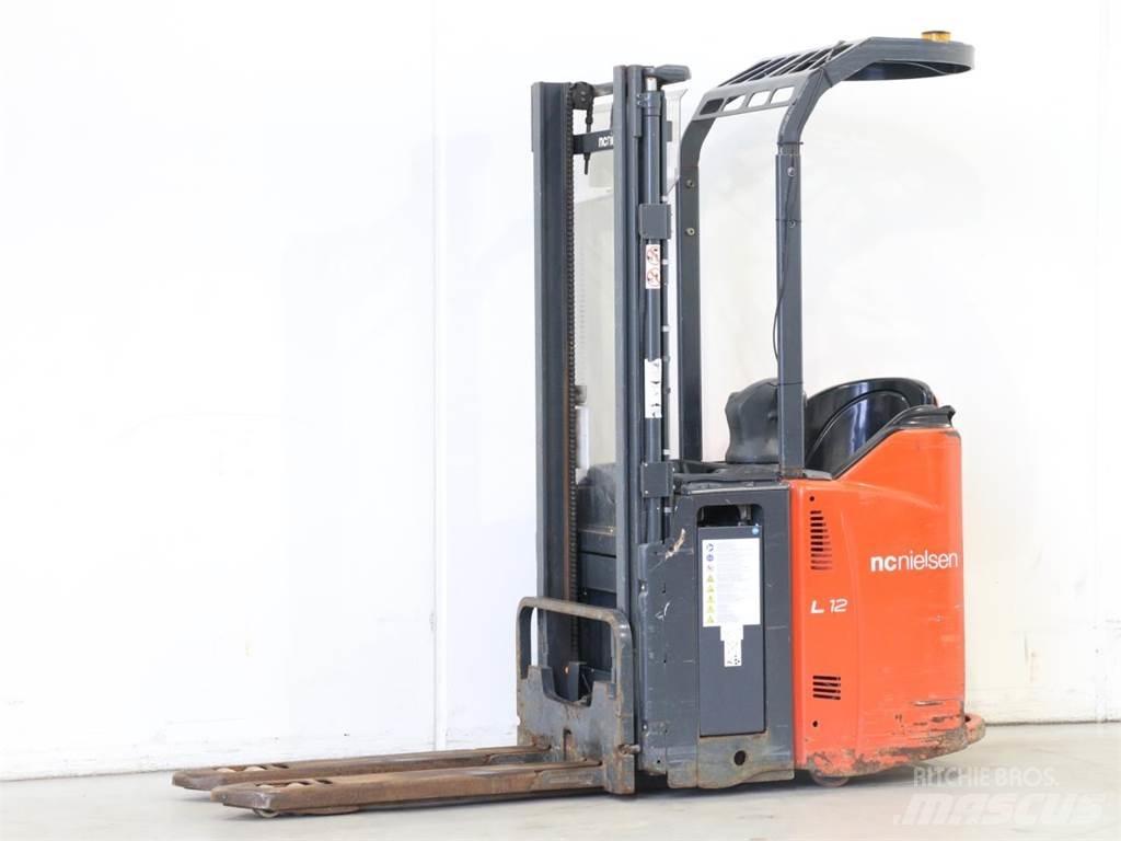 Linde L12LSP/133 ウォーキンフォークリフト