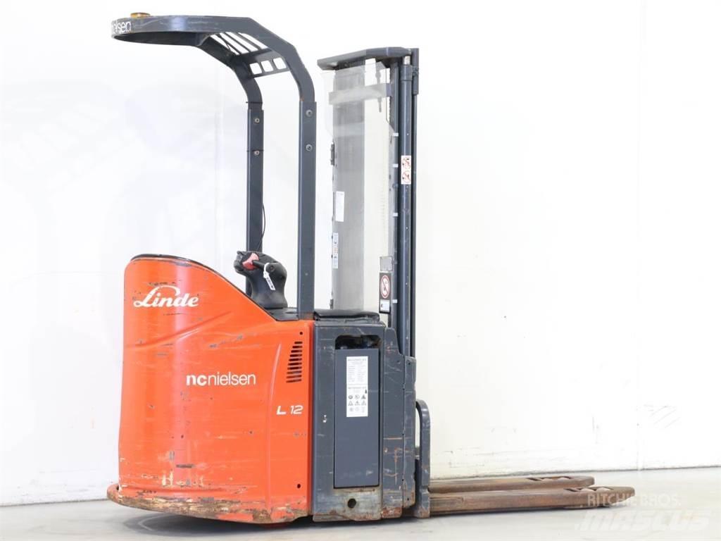 Linde L12LSP/133 ウォーキンフォークリフト