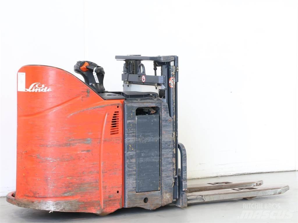 Linde L12SP/133 ウォーキンフォークリフト