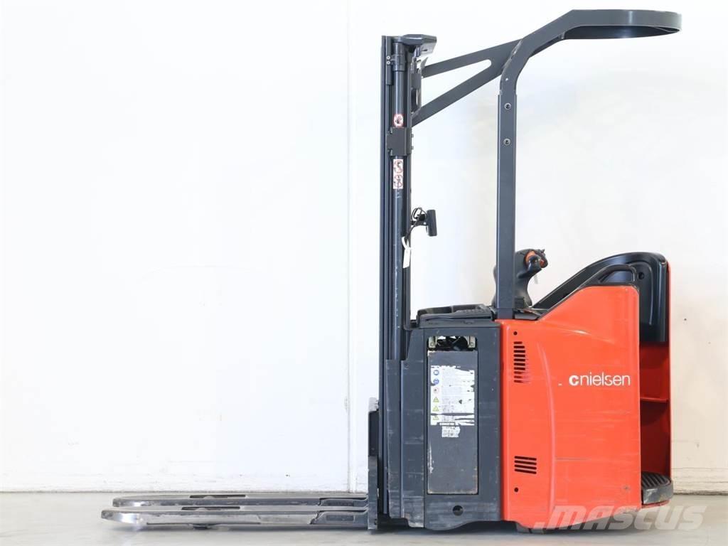 Linde L12SP/133-07 ウォーキンフォークリフト