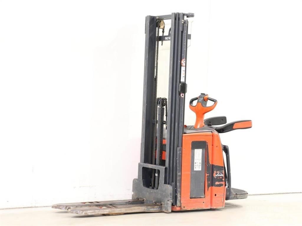 Linde L14AP/1173 ウォーキンフォークリフト