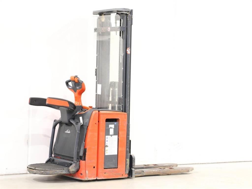 Linde L14AP/1173 ウォーキンフォークリフト