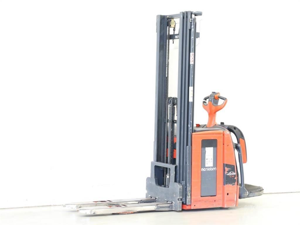 Linde L14AP/1173 ウォーキンフォークリフト
