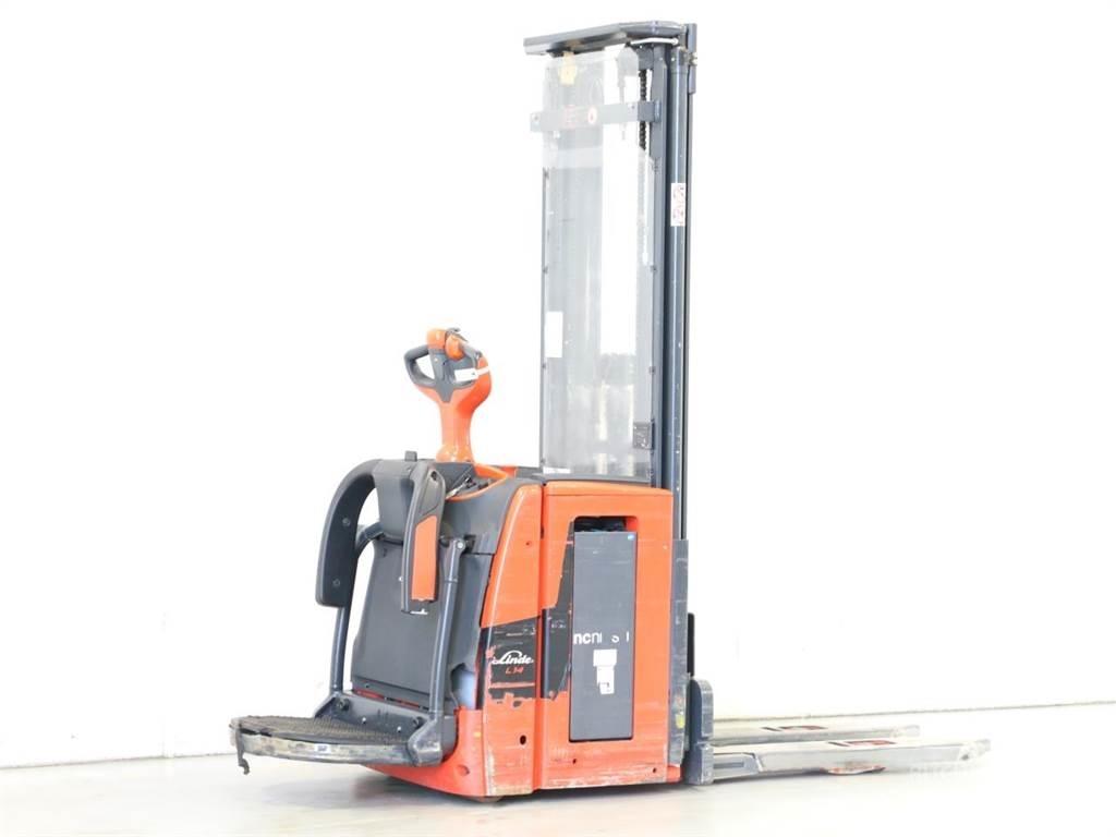 Linde L14AP/1173 ウォーキンフォークリフト