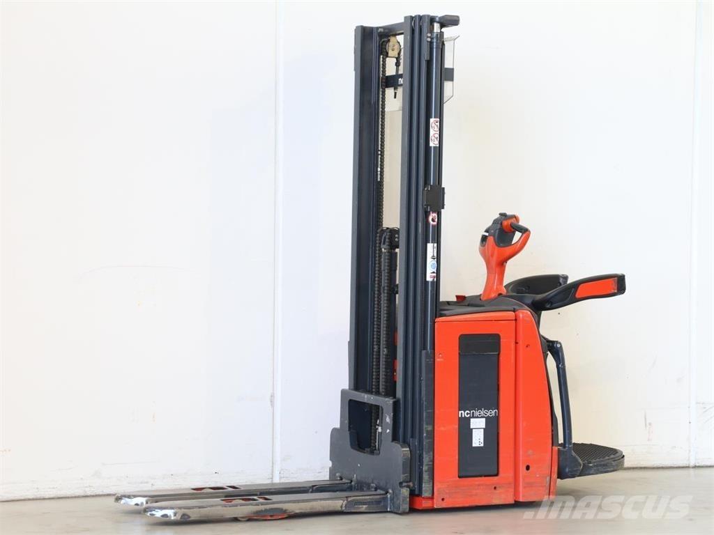 Linde L14AP/1173 ウォーキンフォークリフト