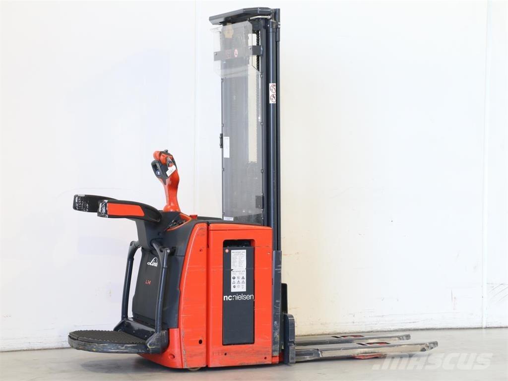 Linde L14AP/1173 ウォーキンフォークリフト