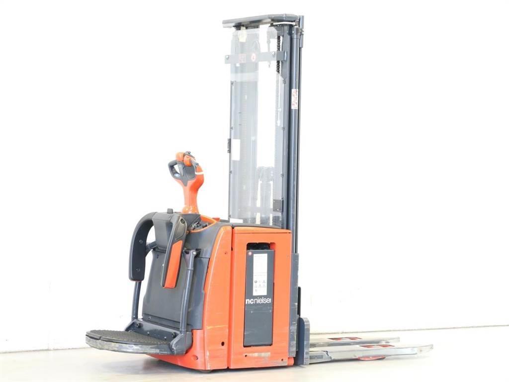 Linde L14AP/1173 ウォーキンフォークリフト