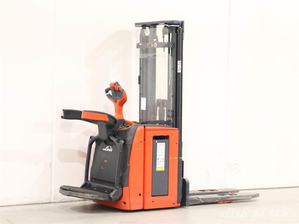 Linde L14AP/1173 ウォーキンフォークリフト