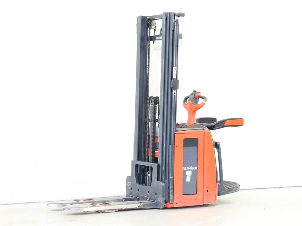 Linde L14AP/1173 ウォーキンフォークリフト