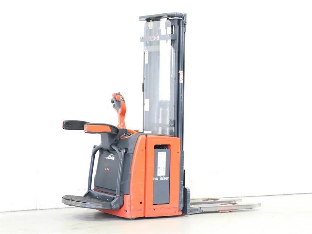 Linde L14AP/1173 ウォーキンフォークリフト
