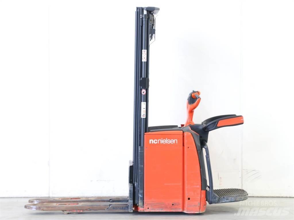 Linde L14AP/1173-00 ウォーキンフォークリフト