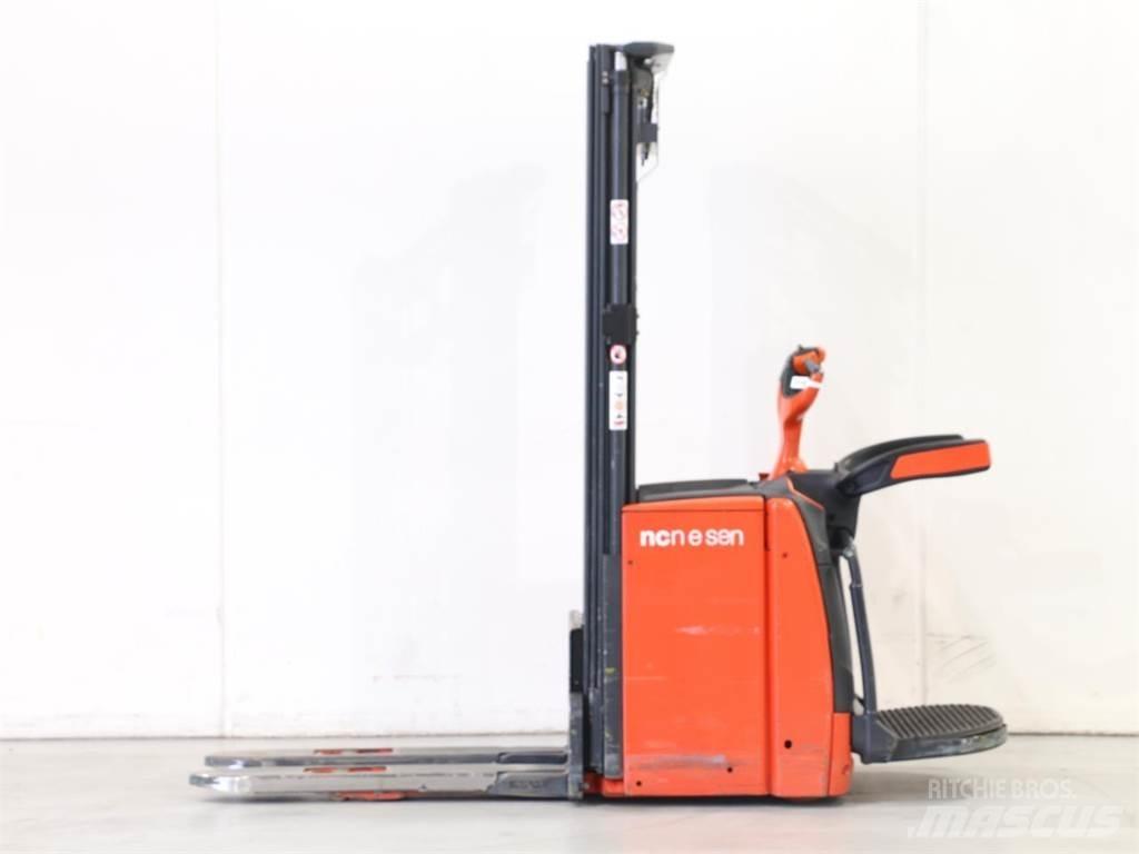 Linde L14AP/1173-00 ウォーキンフォークリフト