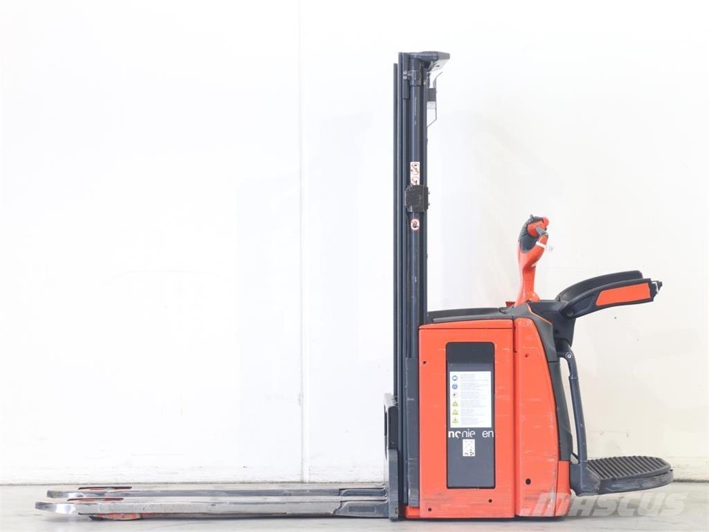 Linde L14AP/1173-00 ウォーキンフォークリフト