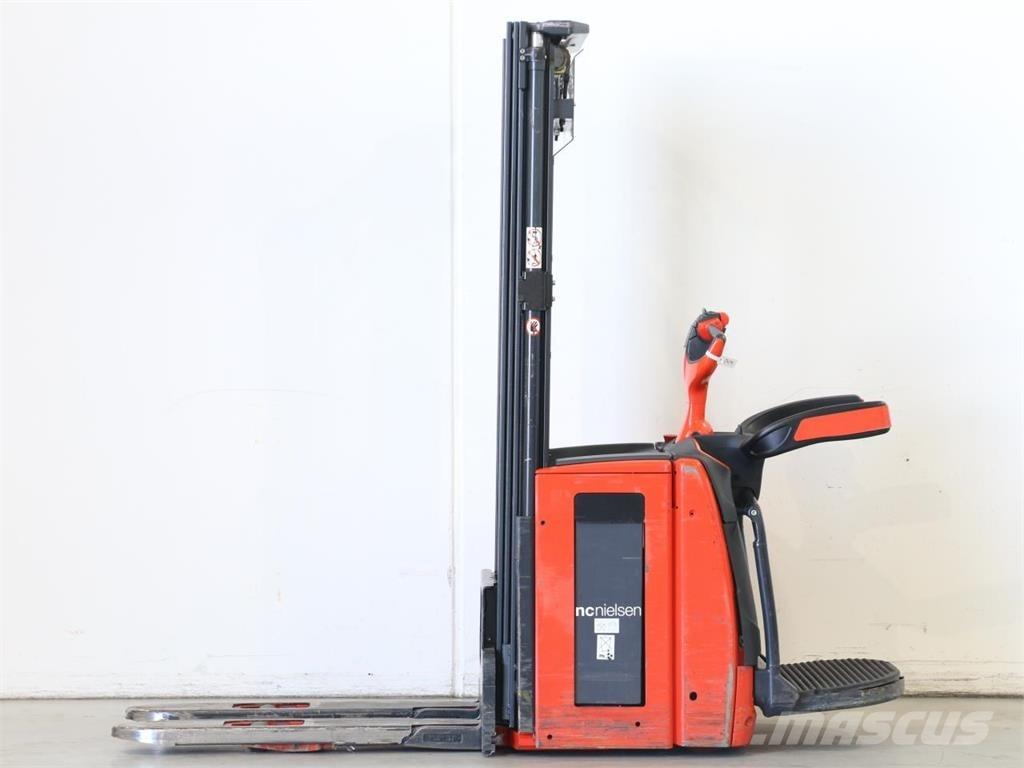 Linde L14AP/1173-01 ウォーキンフォークリフト