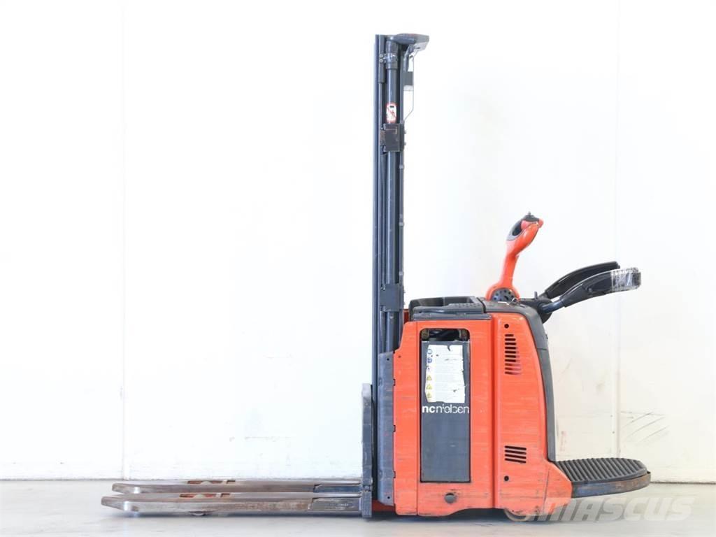 Linde L14AP/133 ウォーキンフォークリフト