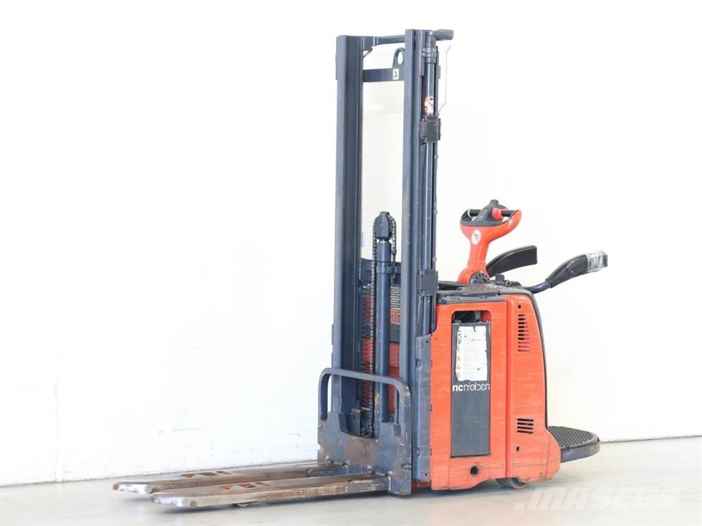 Linde L14AP/133 ウォーキンフォークリフト