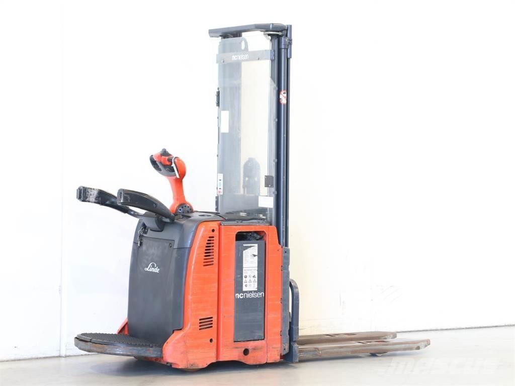 Linde L14AP/133 ウォーキンフォークリフト