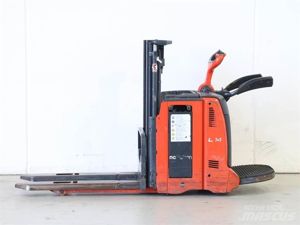 Linde L14AP/133 ウォーキンフォークリフト