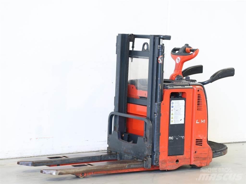Linde L14AP/133 ウォーキンフォークリフト