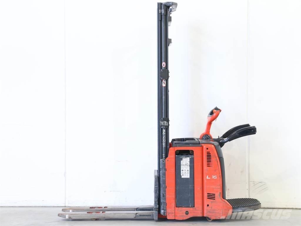 Linde L14AP/133 ウォーキンフォークリフト