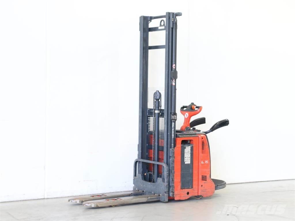 Linde L14AP/133 ウォーキンフォークリフト