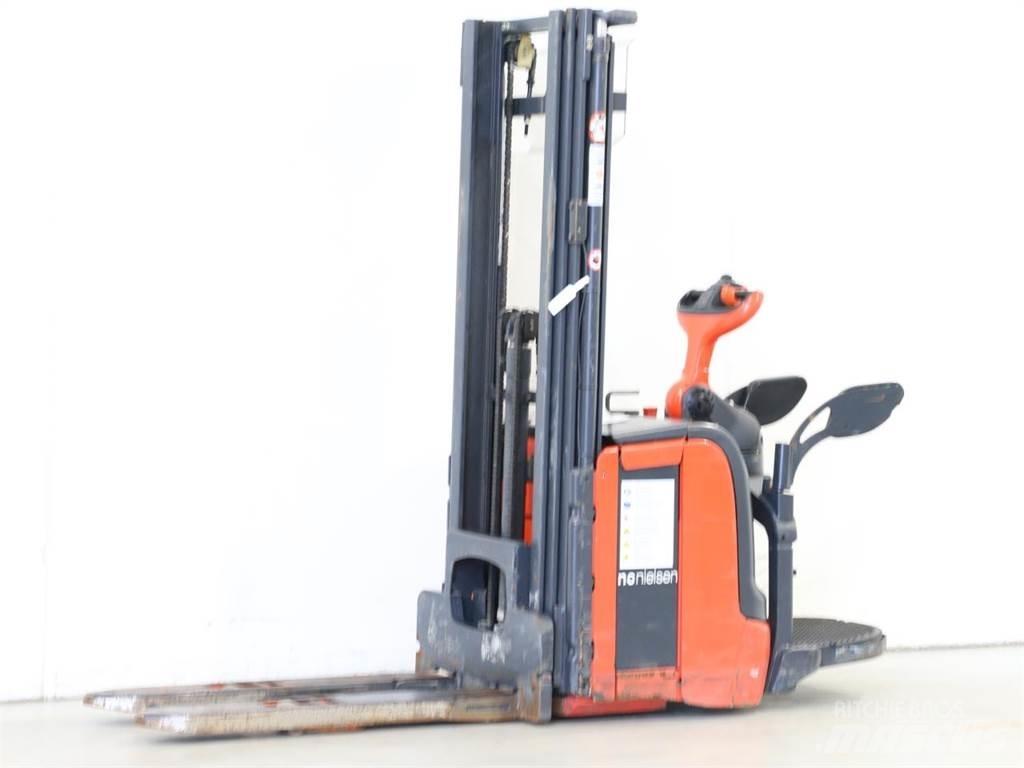 Linde L14API/372 ウォーキンフォークリフト