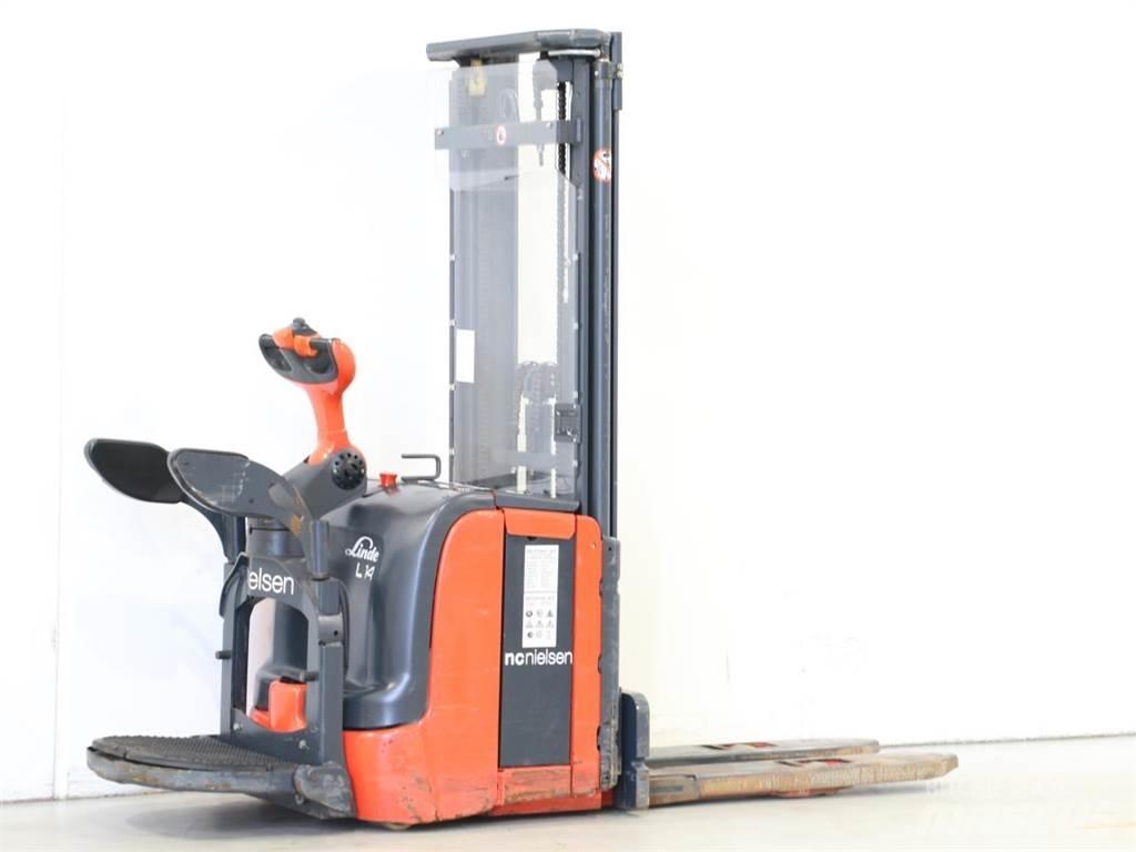 Linde L14API/372 ウォーキンフォークリフト