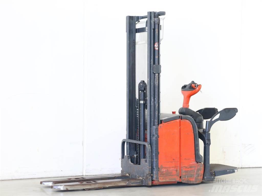 Linde L14API/372 ウォーキンフォークリフト